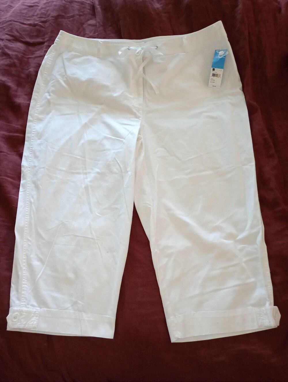 NWT Relativity Capris